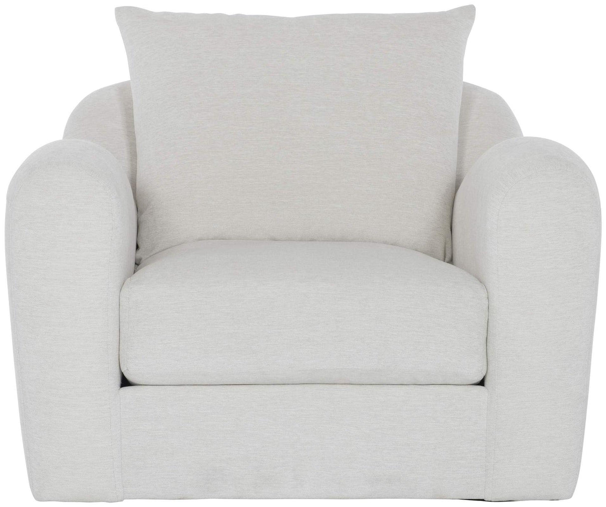 Bernhardt Plush Asher Swivel Chair - Home Elegance USA