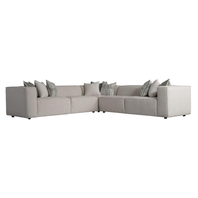 Bernhardt Plush Bliss Sectional - Home Elegance USA