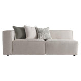 Bernhardt Plush Bliss Sectional - Home Elegance USA