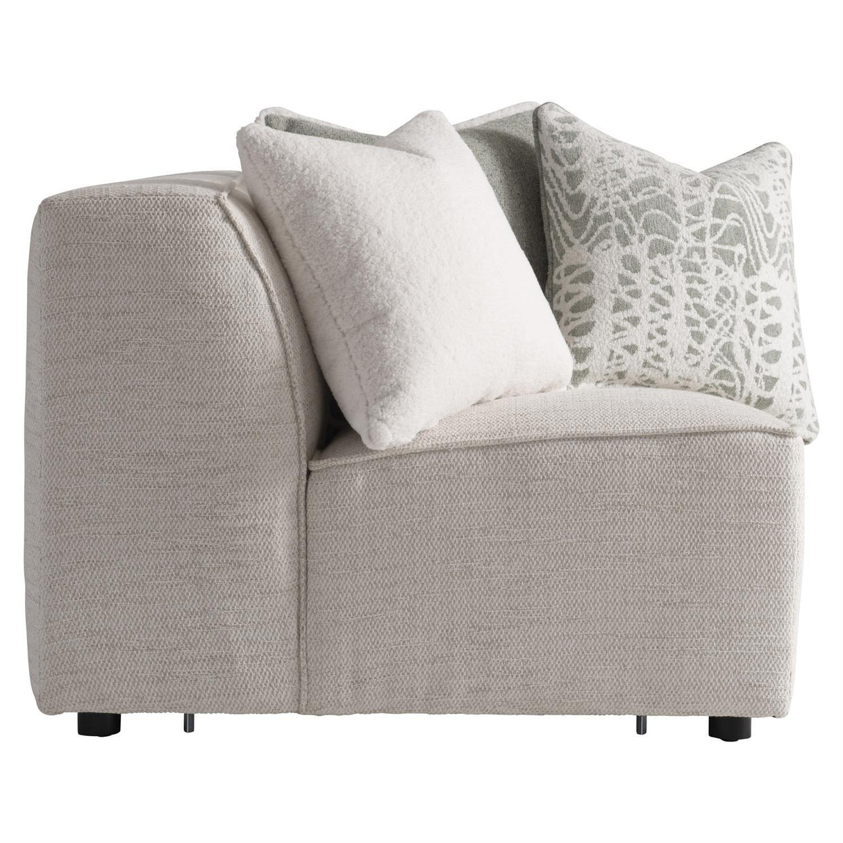 Bernhardt Plush Bliss Sectional - Home Elegance USA