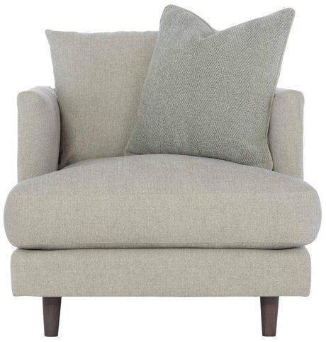 Bernhardt Plush Colette Chair - Home Elegance USA