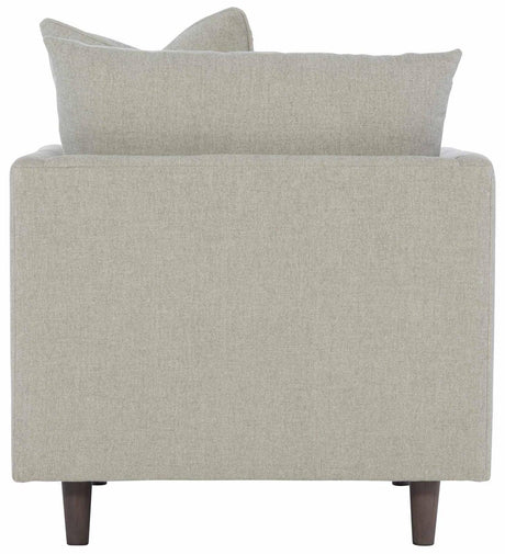 Bernhardt Plush Colette Chair - Home Elegance USA