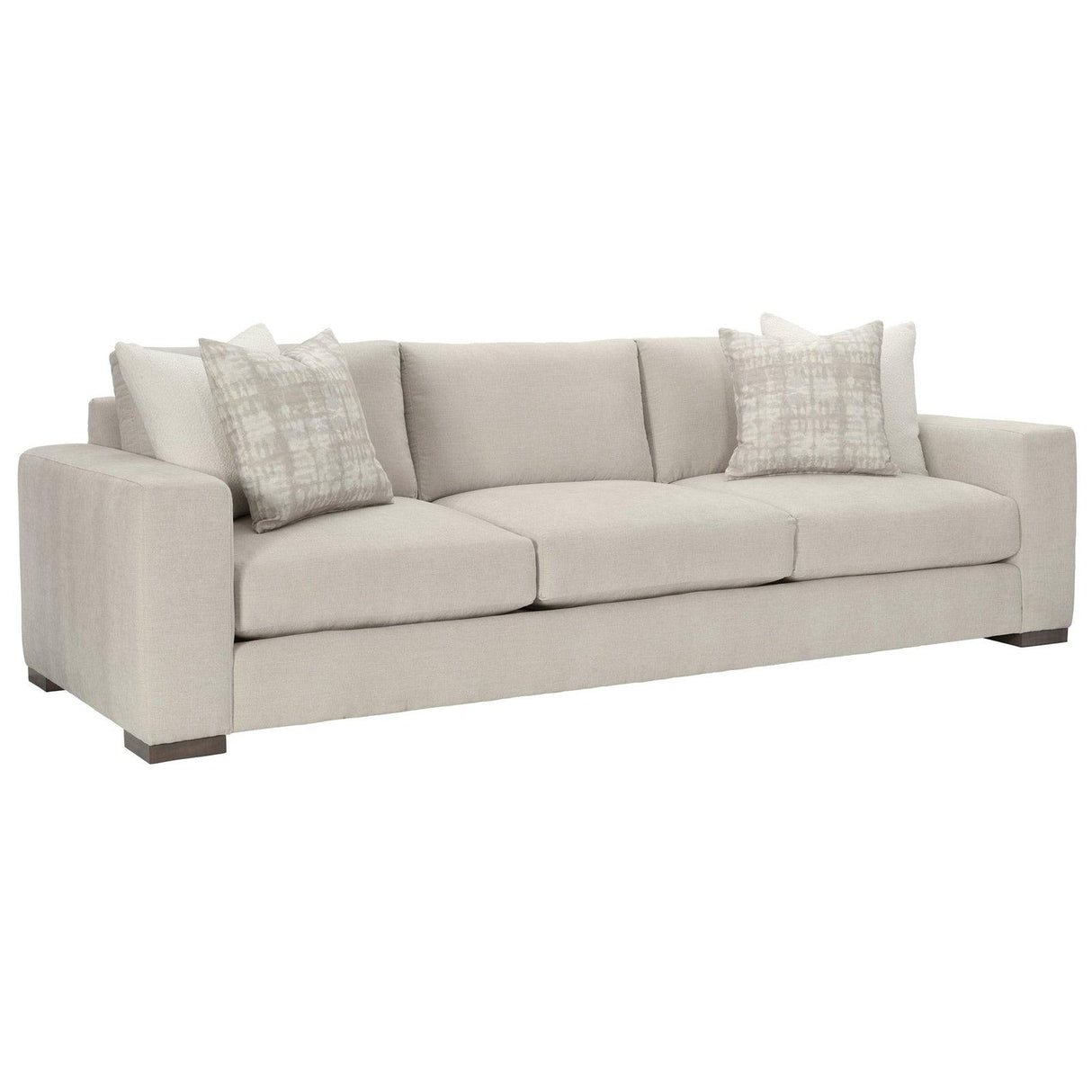 Bernhardt Plush Drew Sofa 109" - Home Elegance USA