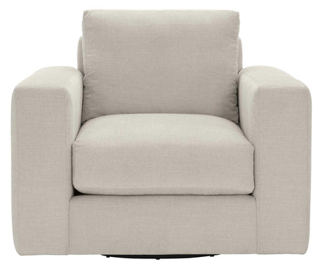 Bernhardt Plush Drew Swivel Chair - Home Elegance USA