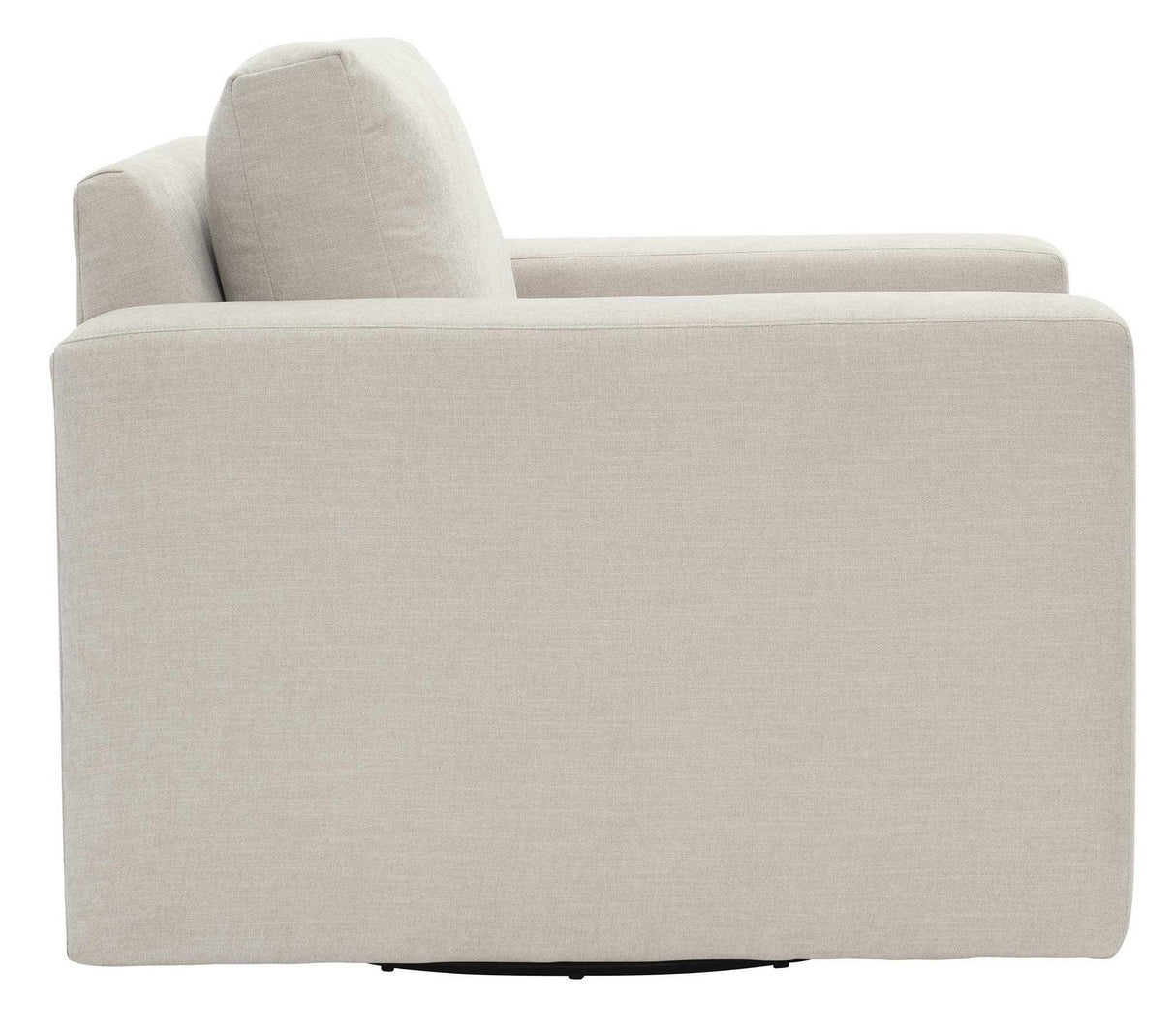 Bernhardt Plush Drew Swivel Chair - Home Elegance USA