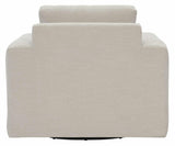 Bernhardt Plush Drew Swivel Chair - Home Elegance USA