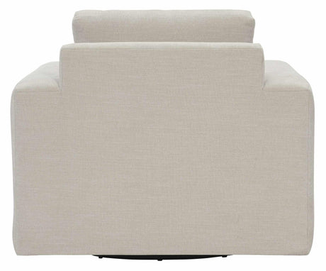 Bernhardt Plush Drew Swivel Chair - Home Elegance USA