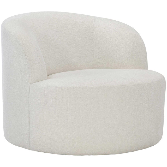 Bernhardt Plush Elle Swivel Chair - Home Elegance USA