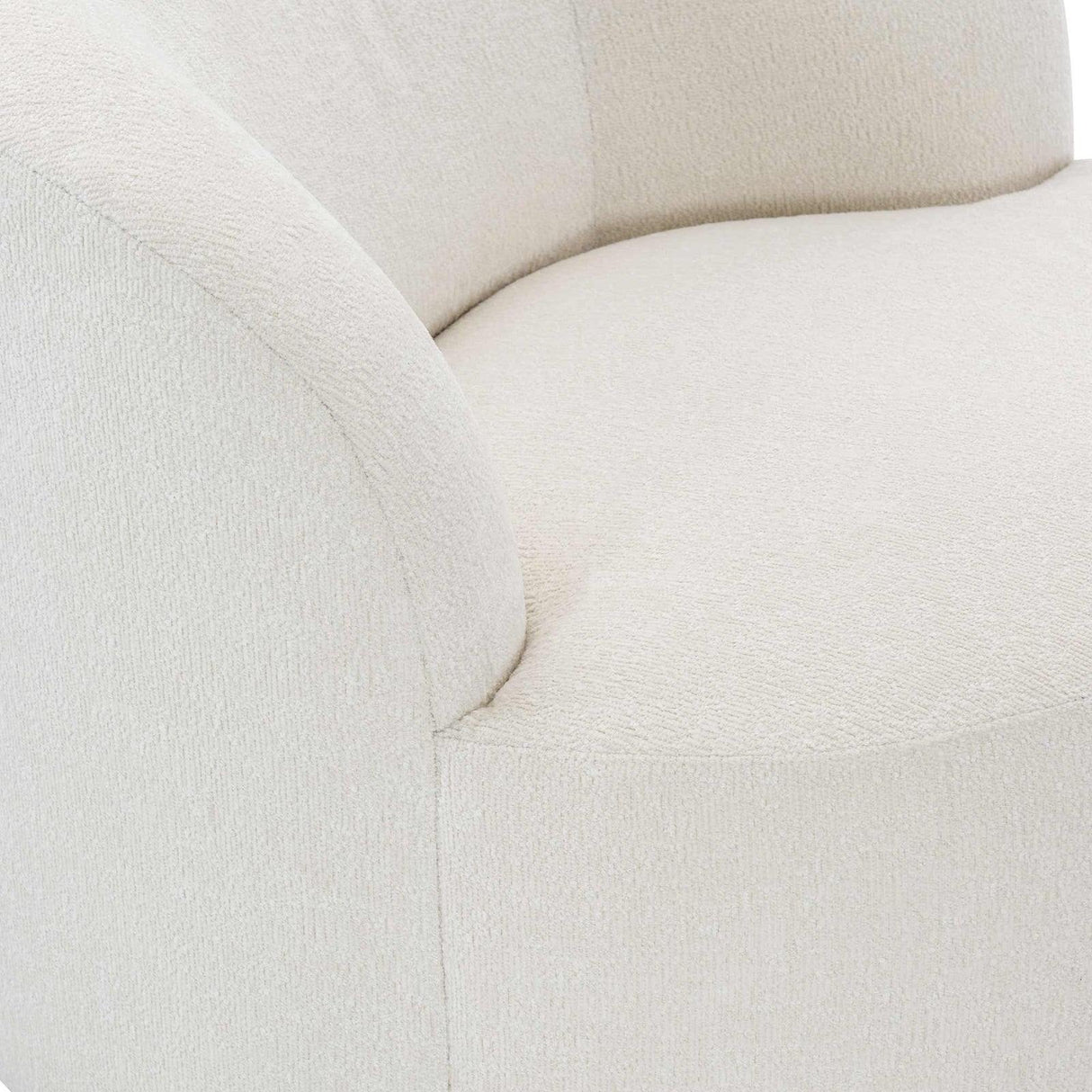 Bernhardt Plush Elle Swivel Chair - Home Elegance USA