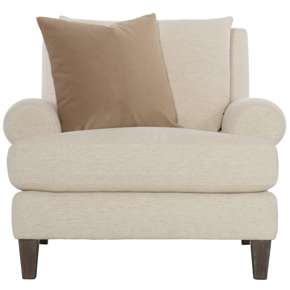 Bernhardt Plush Isabella Chair - Home Elegance USA