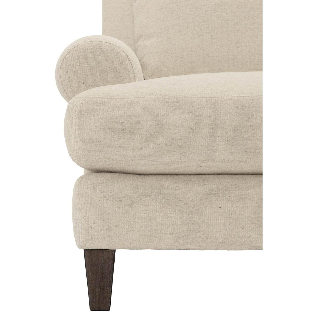 Bernhardt Plush Isabella Chair - Home Elegance USA
