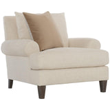 Bernhardt Plush Isabella Chair - Home Elegance USA