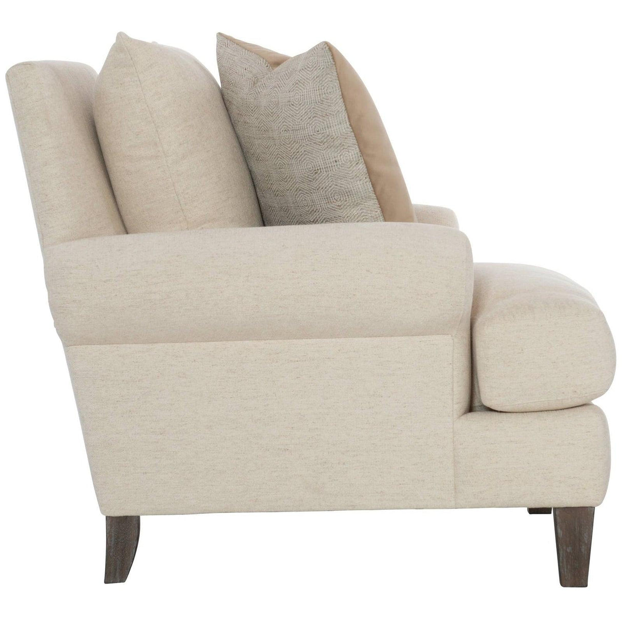 Bernhardt Plush Isabella Chair - Home Elegance USA