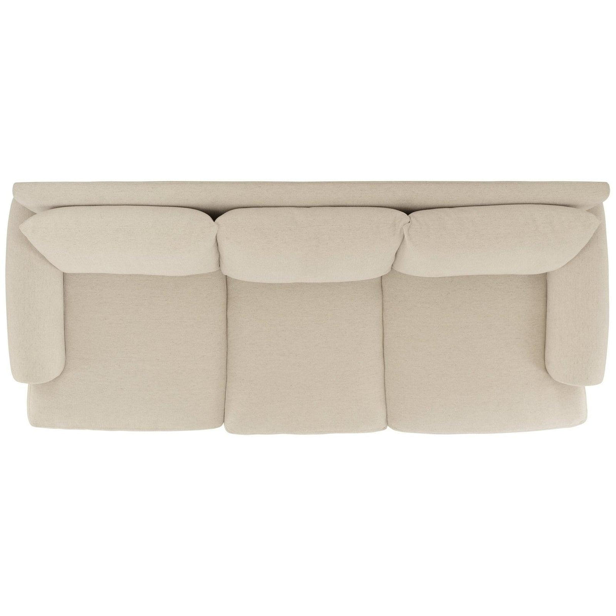 Bernhardt Plush Isabella Sofa - Home Elegance USA