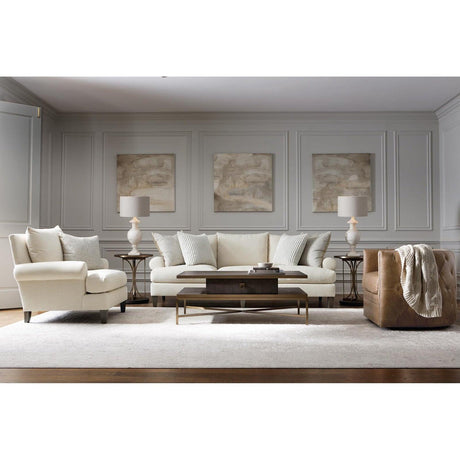 Bernhardt Plush Isabella Sofa - Home Elegance USA