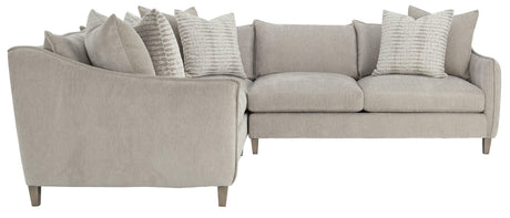 Bernhardt Plush Joli Sectional - Home Elegance USA