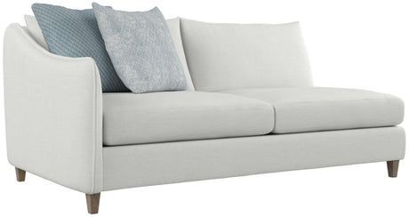 Bernhardt Plush Joli Sectional - Home Elegance USA