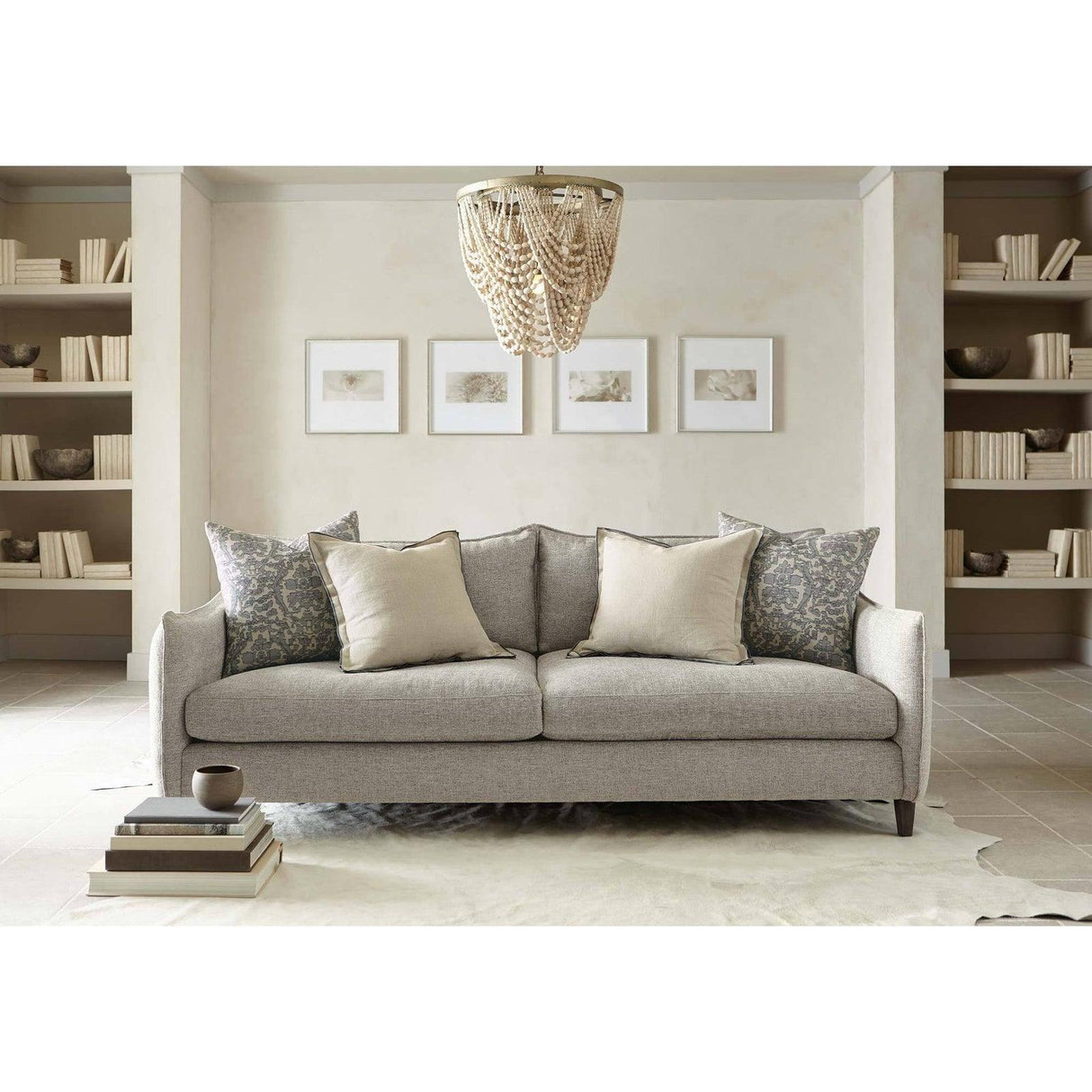 Bernhardt Plush Joli Sofa - Home Elegance USA