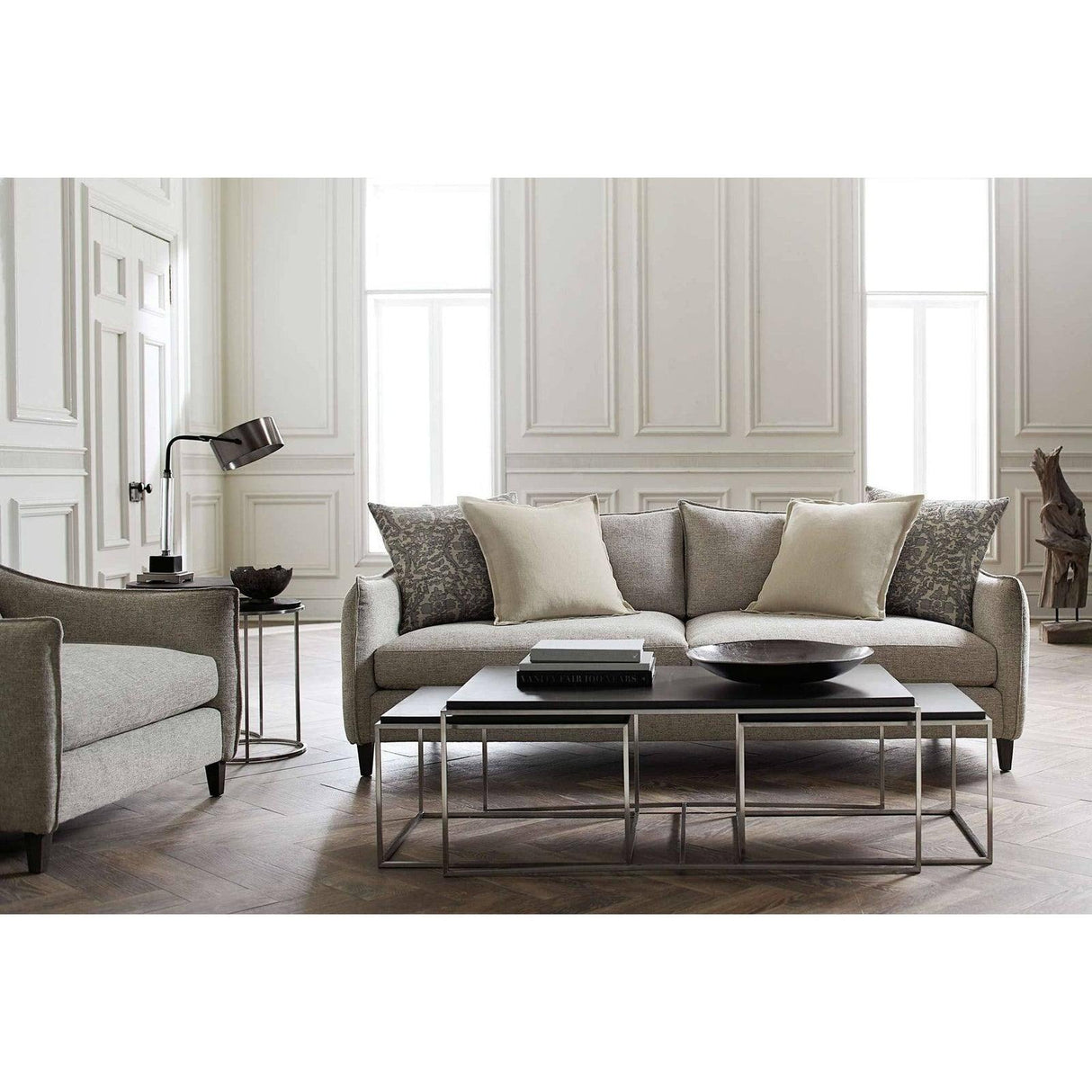 Bernhardt Plush Joli Sofa - Home Elegance USA