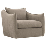 Bernhardt Plush Joli Swivel Chair - Home Elegance USA