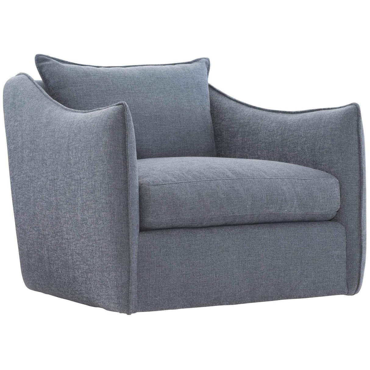 Bernhardt Plush Joli Swivel Chair - Home Elegance USA