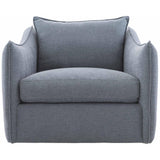 Bernhardt Plush Joli Swivel Chair - Home Elegance USA