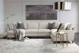 Bernhardt Plush Mila 5 PC Sectional - Home Elegance USA