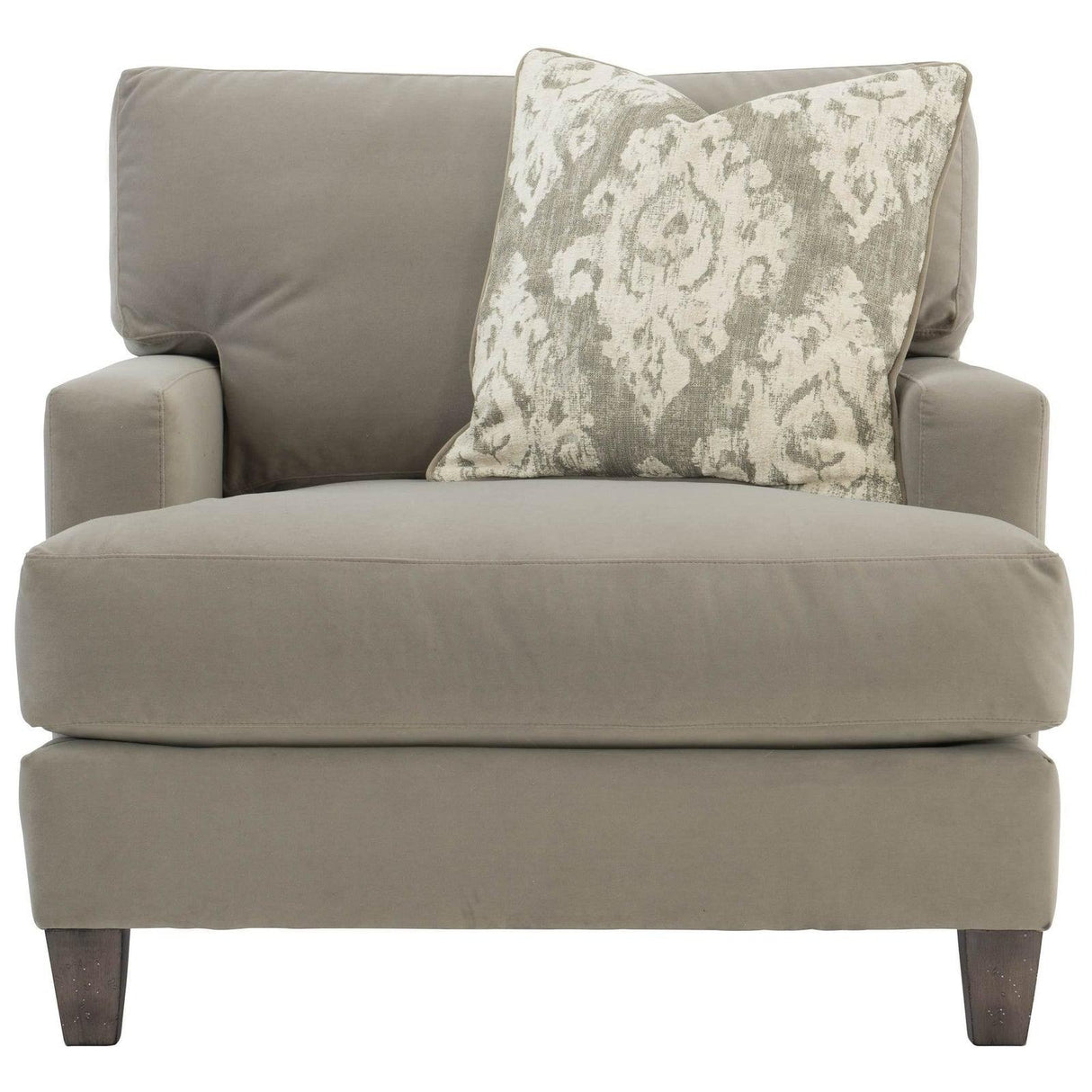 Bernhardt Plush Mila Chair - Home Elegance USA