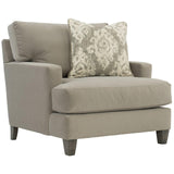 Bernhardt Plush Mila Chair - Home Elegance USA