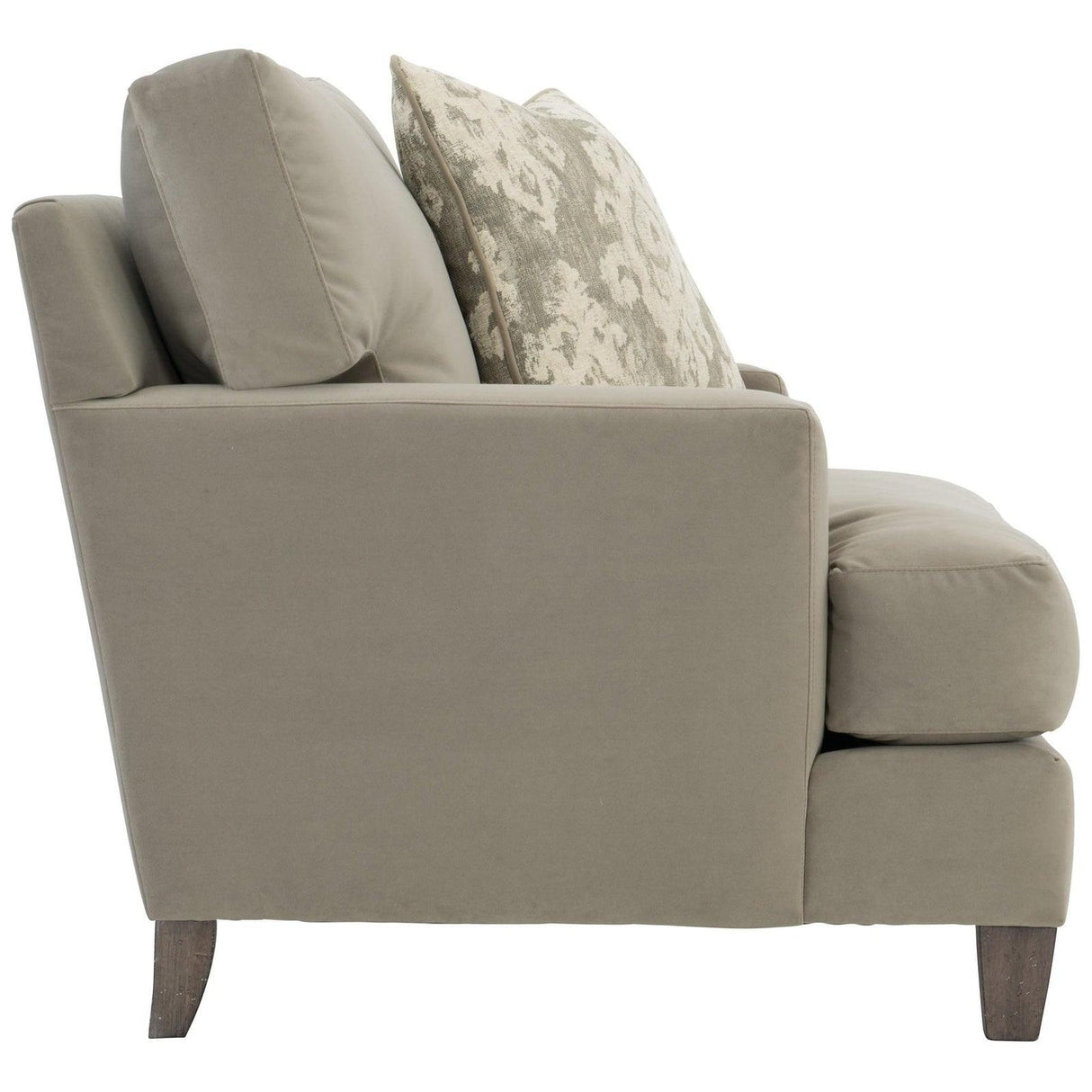 Bernhardt Plush Mila Chair - Home Elegance USA