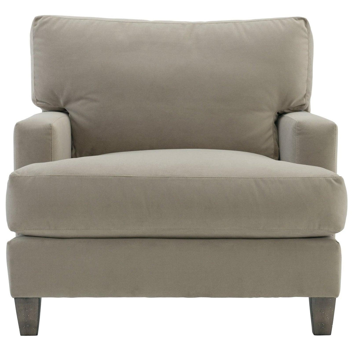 Bernhardt Plush Mila Chair - Home Elegance USA
