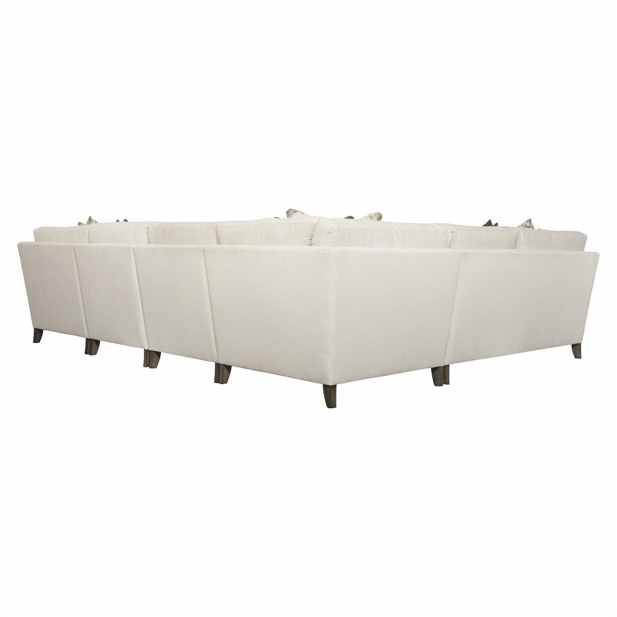 Bernhardt Plush Mila Sectional - Home Elegance USA