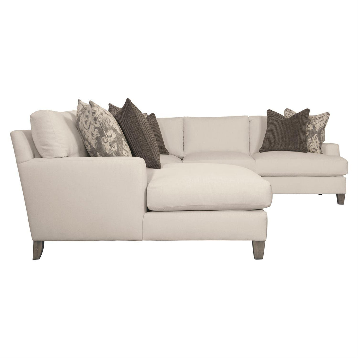 Bernhardt Plush Mila Sectional - Home Elegance USA