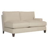 Bernhardt Plush Mila Sectional - Home Elegance USA