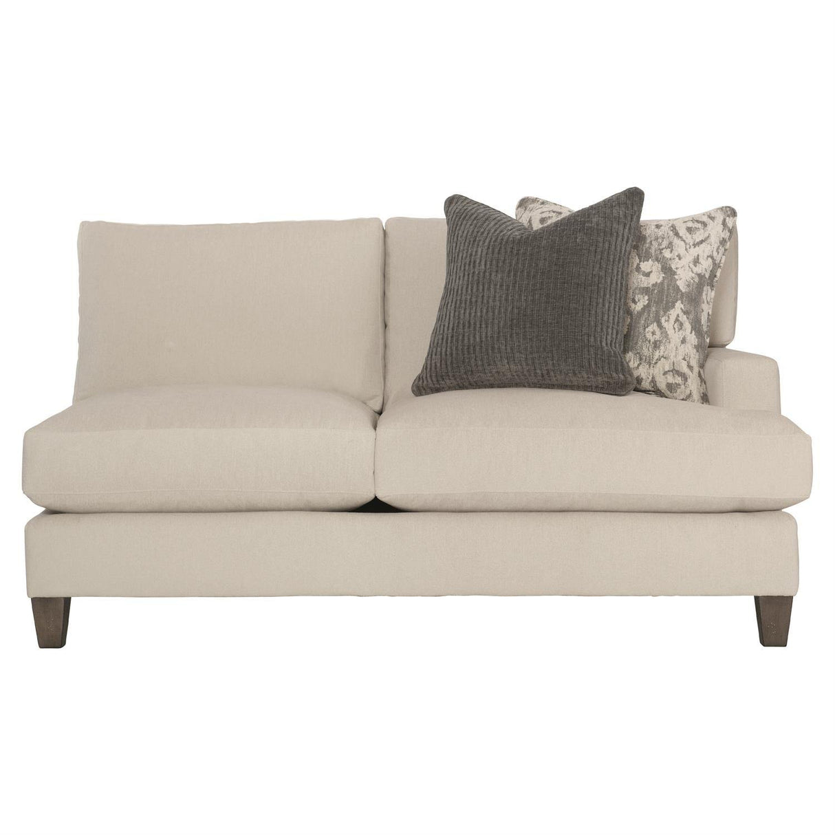 Bernhardt Plush Mila Sectional - Home Elegance USA