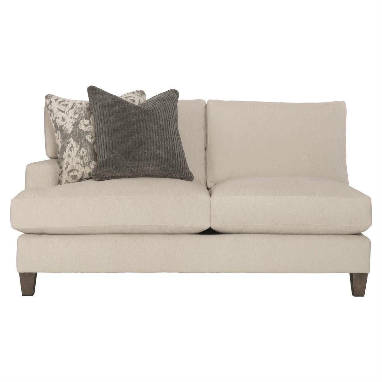 Bernhardt Plush Mila Sectional - Home Elegance USA