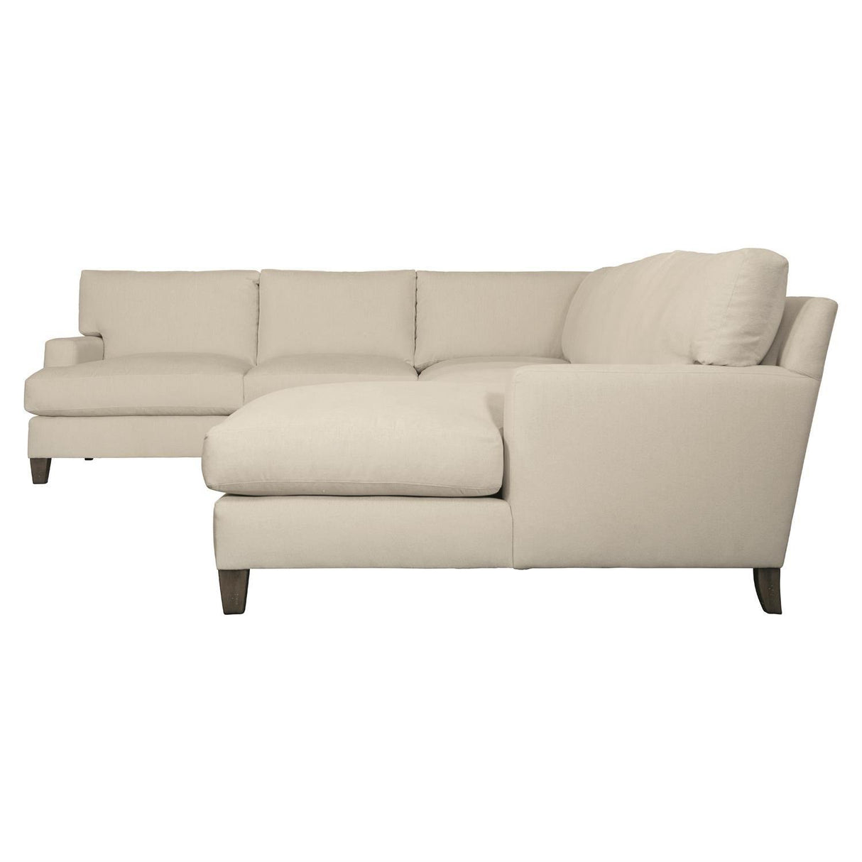 Bernhardt Plush Mila Sectional - Home Elegance USA