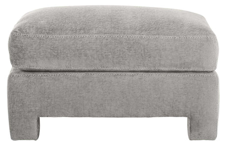 Bernhardt Plush Mily Bumper Ottoman - Home Elegance USA