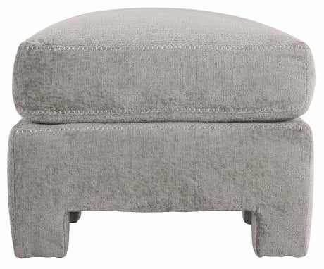 Bernhardt Plush Mily Bumper Ottoman - Home Elegance USA