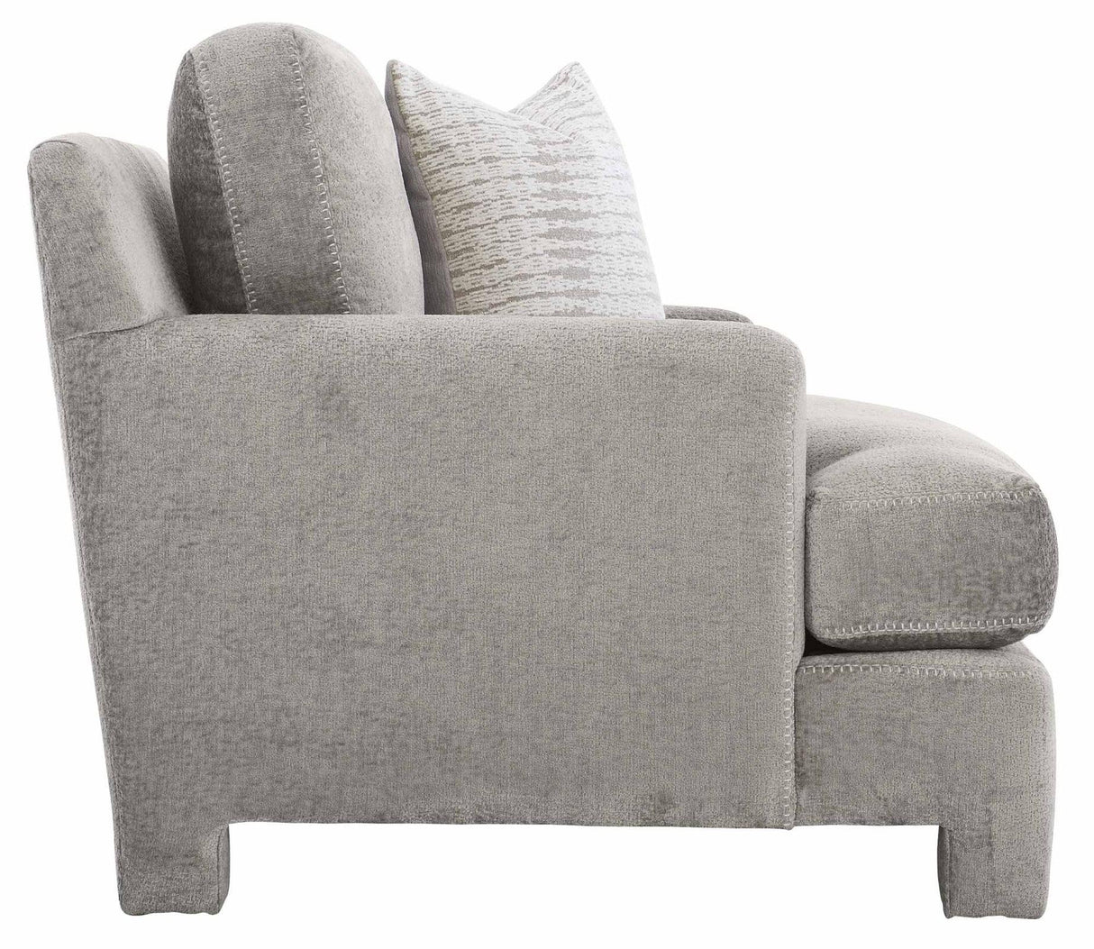 Bernhardt Plush Mily Chair - Home Elegance USA
