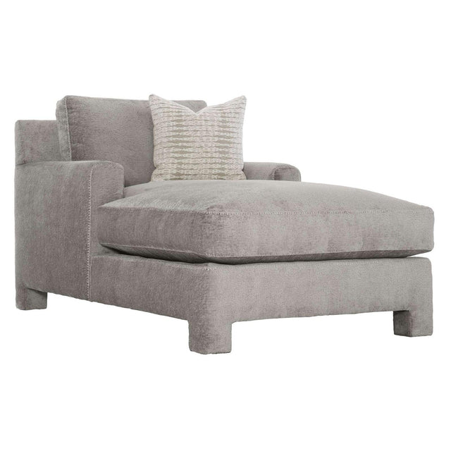 Bernhardt Plush Mily Chaise - Home Elegance USA