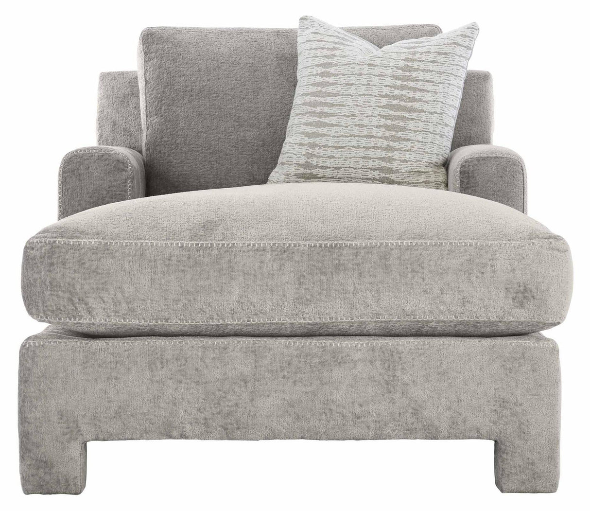 Bernhardt Plush Mily Chaise - Home Elegance USA