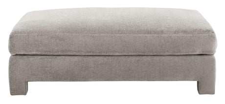 Bernhardt Plush Mily Cocktail Ottoman - Home Elegance USA