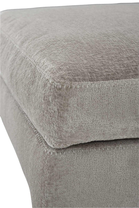 Bernhardt Plush Mily Cocktail Ottoman - Home Elegance USA