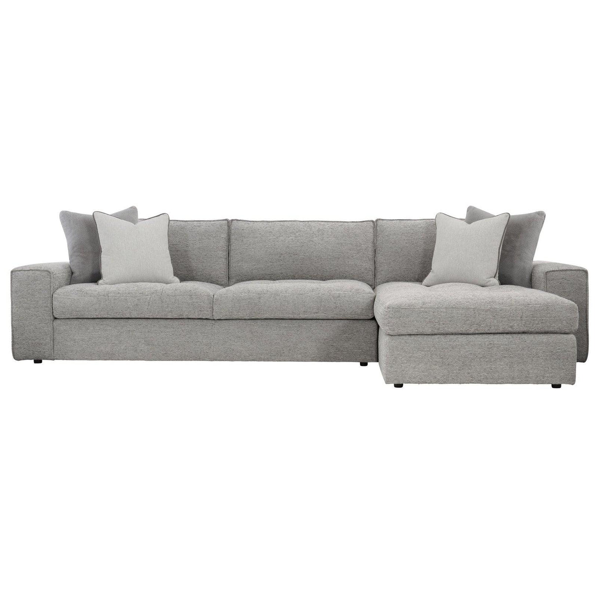 Bernhardt Plush Nest 2 PC Sectional - Home Elegance USA