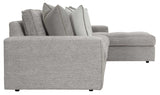 Bernhardt Plush Nest 2 PC Sectional - Home Elegance USA