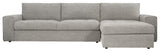 Bernhardt Plush Nest 2 PC Sectional - Home Elegance USA