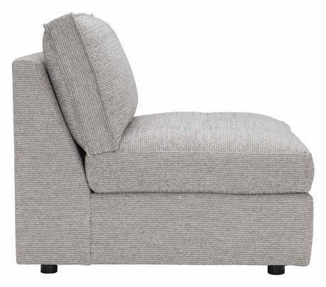 Bernhardt Plush Nest Armless Chair - Home Elegance USA