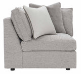 Bernhardt Plush Nest Corner Chair - Home Elegance USA