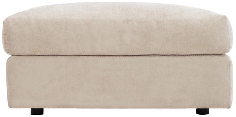 Bernhardt Plush Oasis Bumper Ottoman 37" - Home Elegance USA